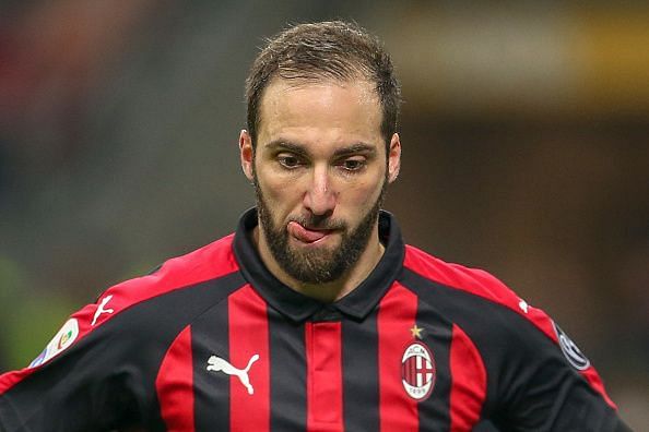 Will Chelsea finally sign Higuain?