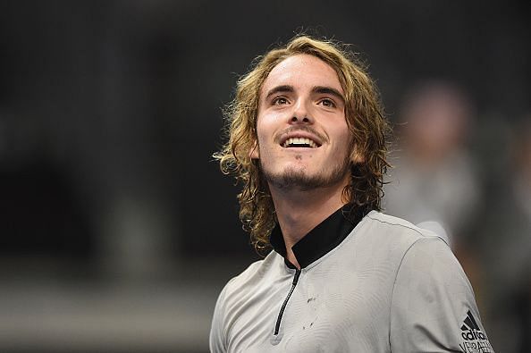 Stefanos Tsitsipas