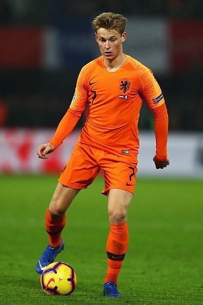 Netherlands v France - UEFA Nations League A