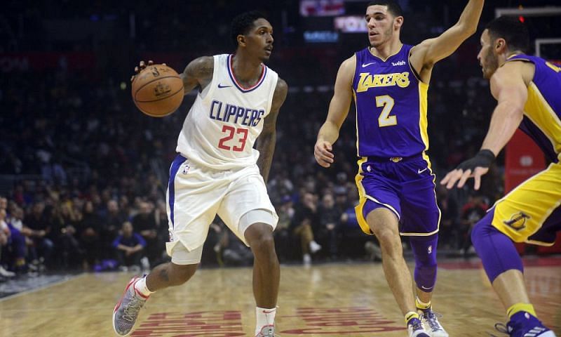 Los Angeles Clippers vs Los Angeles Lakers