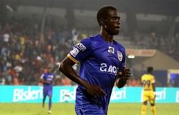 ISL 2018-19: Modou Sougou becomes the first player to score four goals in ISL history in a single match