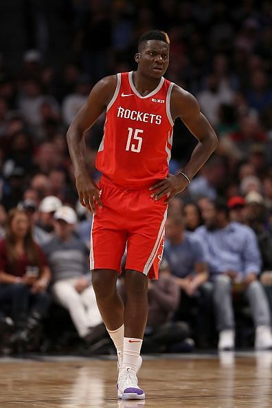 Houston Rockets have looked like their old self of late