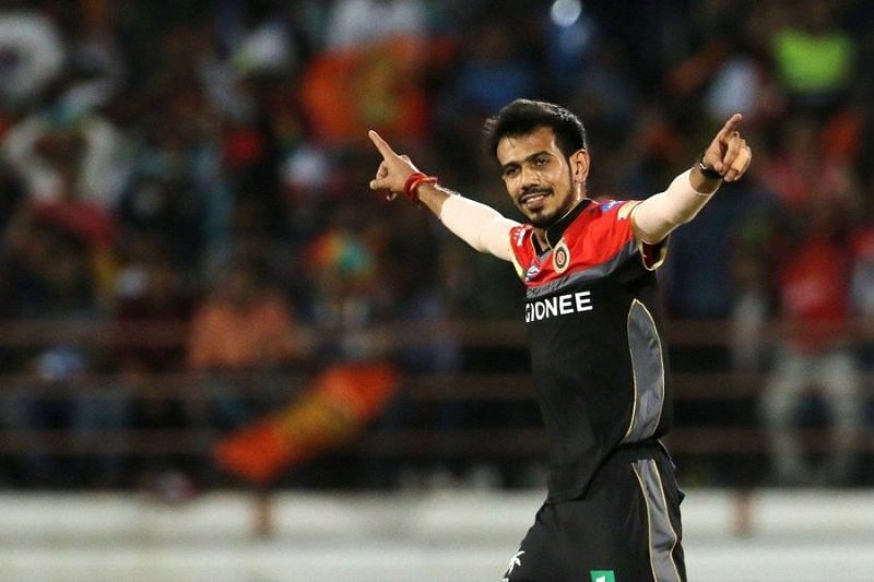 Chahal has been their core bowler, but he too has failed to deliver.