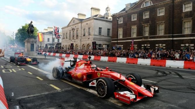 F1: 4 Reasons why the London Grand Prix isn't a bright idea