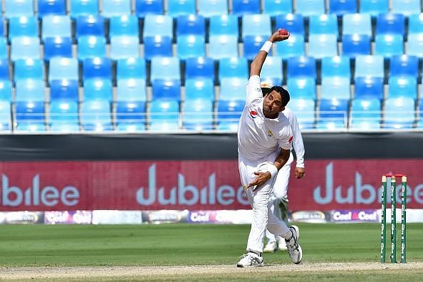 Mohammad Abbas will miss the series decider against New Zealand