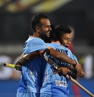 Canada v India - FIH Men's Hockey World Cup