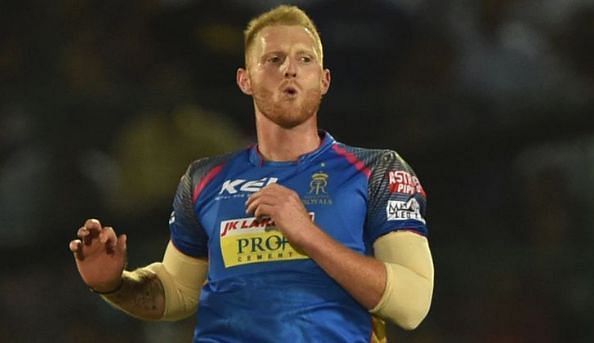 The Royals paid a hefty sum to retain Ben Stokes