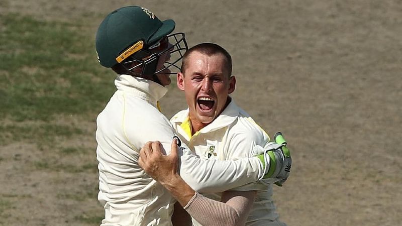 Labuschagne is set to join the Australian squad ahead of the SCG Test