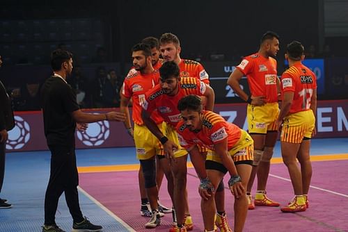 Gujarat Fortune Giants would be seeking revenge against Patna Pirates