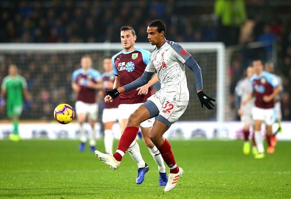 Burnley FC v Liverpool FC - Premier League