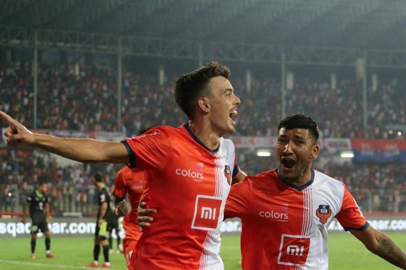 The 29-year-old started at Racing Santander and then went on to play for a host of clubs including Barcelona B, Oviedo and Zaragoza (Image Courtesy: ISL)