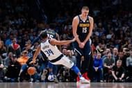 Denver Nuggets vs Dallas Mavericks