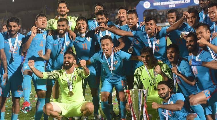 India bagged the 2018 Intercontinental Cup by defeating Kenya 2-0 in the final