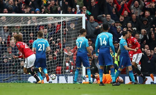 Premier League 2018-19: Manchester United v Arsenal Preview - 4 things that could decide the game