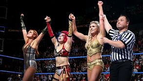 WWE TLC न्यूज़: SmackDown को मिल सकता है नया चैंपियन