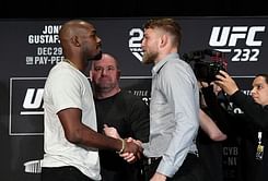 UFC 232: Jones vs Gustafsson 2 - Preview
