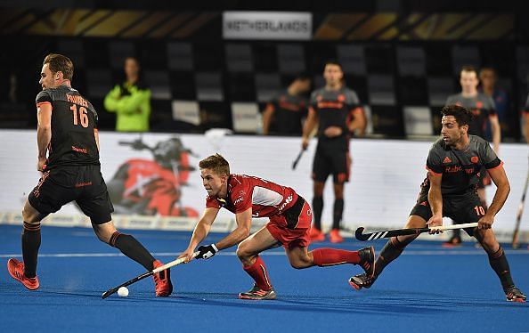 Belgium v Netherlands - FIH Men's Hockey World Cup: Final