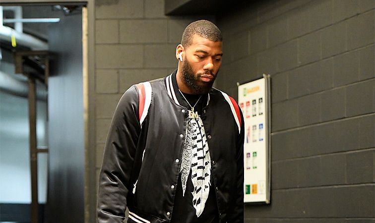 Greg Monroe has started just two games for the Raptors this season
