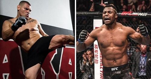 Cain Velasquez vs Francis Ngannou slated for UFC on ESPN 1!