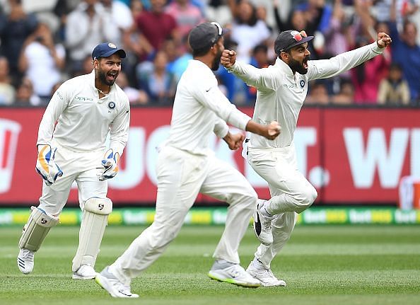 Australia v India - 3rd Test: Day 5