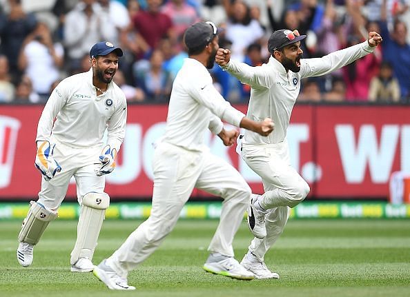 Boxing Day Test: Relive India's winning moments at the MCG