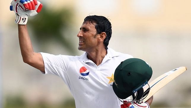 Younis Khan