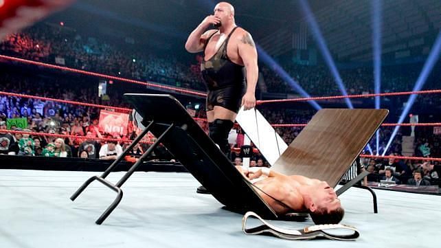 TLC 2018: WWE में टेबल टूटने की 5 बड़ी घटनाएं