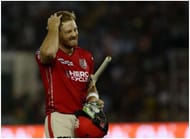 Martin Guptill did not live up to the expectations