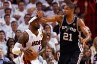 San Antonio Spurs v Miami Heat - Game 6