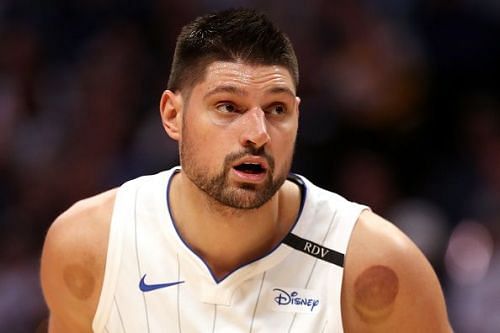 nikola vučević all star