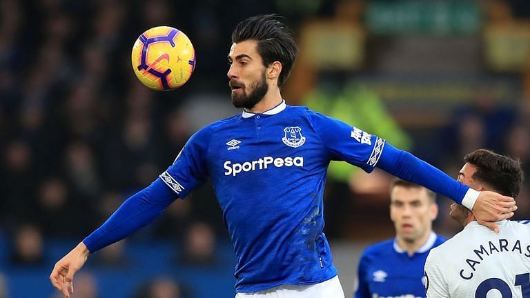 Andre Gomes has showcased his talent in the Premier League this season
