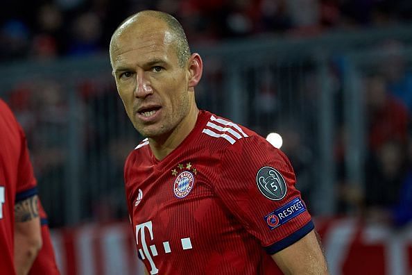 Arjen Robben has confirmed that he will be leaving Bayern Munich at the end of the season