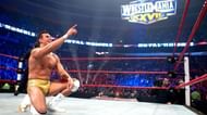 Alberto Del Rio: Won the (then) biggest Royal Rumble in history