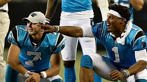 Panthers sign QB Allen after sitting Newton, place Thompson on IR