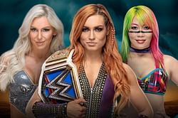 Why Asuka should win the SmackDown Women's Championship at TLC