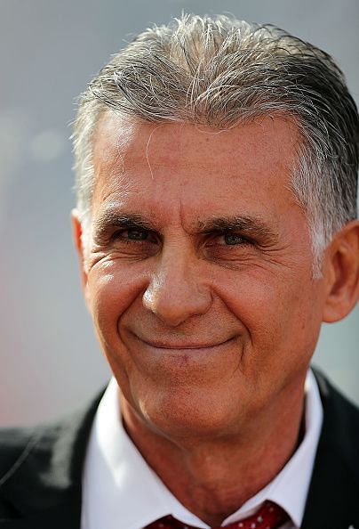 Queiroz is currently the manager of Iran