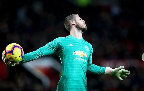 How Manchester United Should Lineup Vs Huddersfield Town