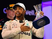 Tony Jardine says Lewis Hamilton could break Michael Schumacher's records