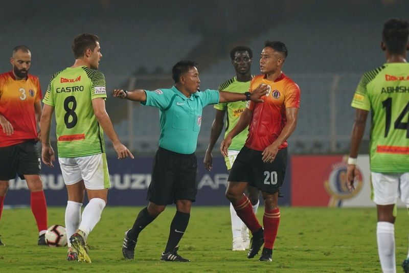 Page 2 - I-League 2018-19: East Bengal vs Mohun Bagan - 5