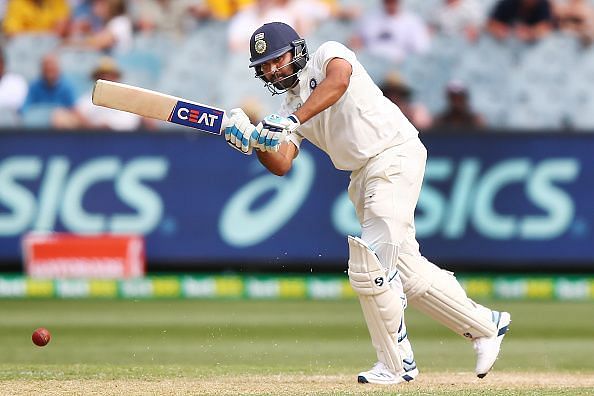 Australia v India - 3rd Test: Day 2