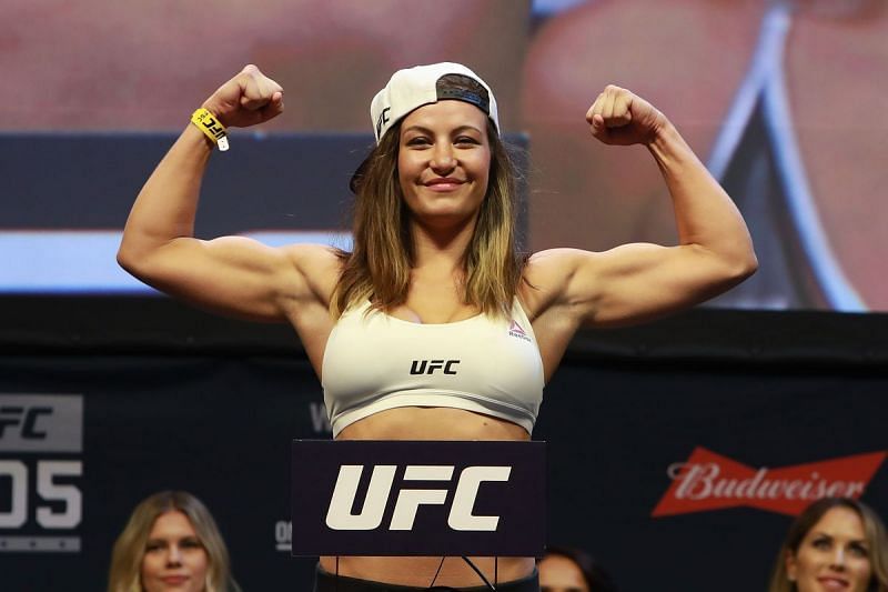 Miesha Tate is now associated with ONE Championship
