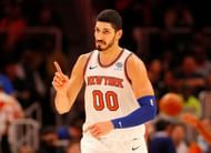 New York Knicks v Atlanta Hawks