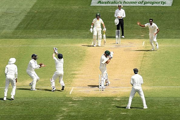 Australia have a mountain to climb on the final day of the first Test