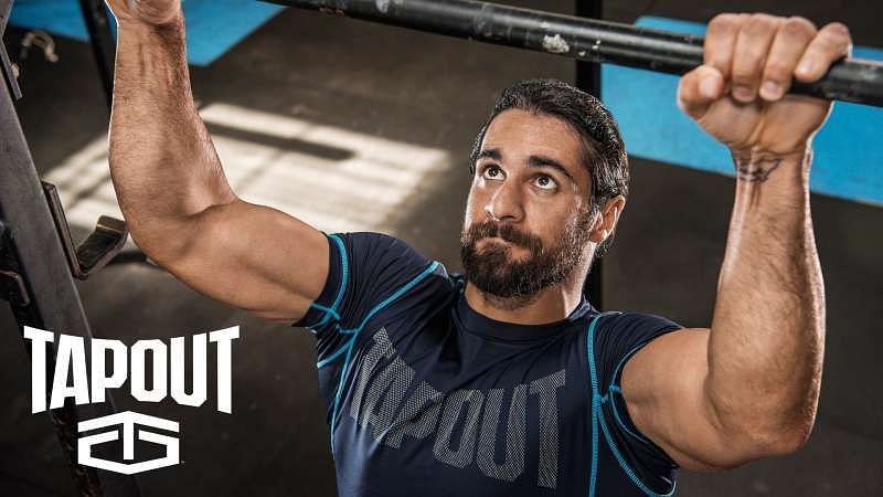 Seth has popularized the Crossfit training method among his fellow wrestlers.