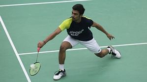 BWF World Tour Finals 2018: Sameer Verma’s Splendid Show