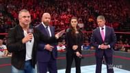 Get ready to feel the McMahons' presence on WWE programming
