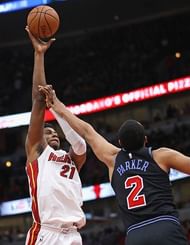 Hassan Whiteside has started the season really well