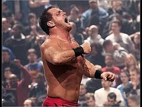Chris Benoit: Won the 2004 Royal Rumble