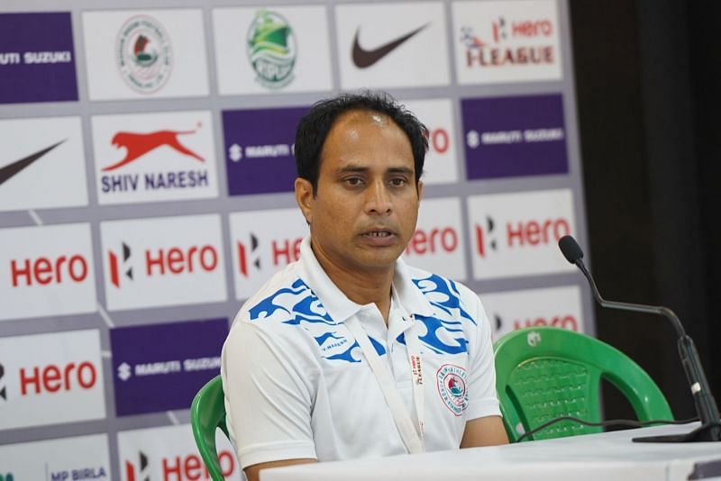 Sankarlal Chakraborty, the Mohun Bagan