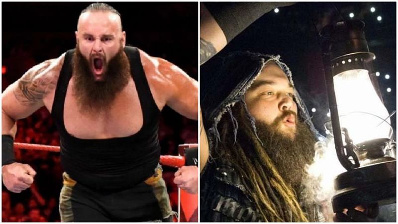 Former members of The Wyatt Family could make their return after TLC